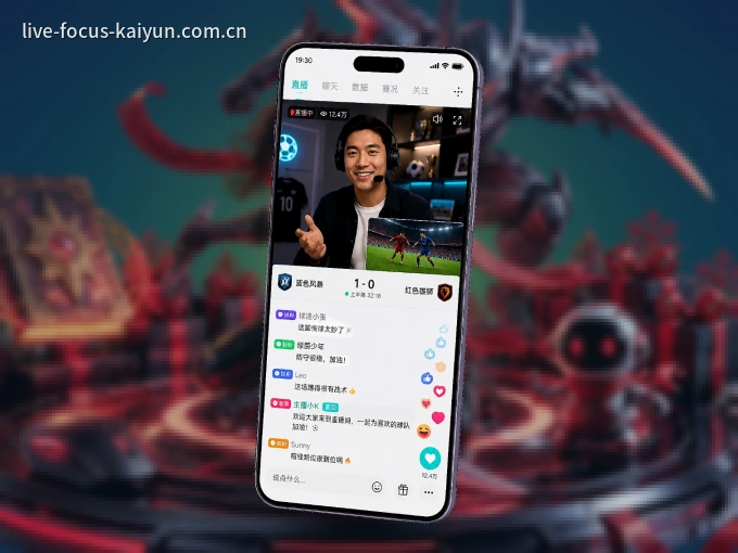 开云 APP，热门赛事快速进入